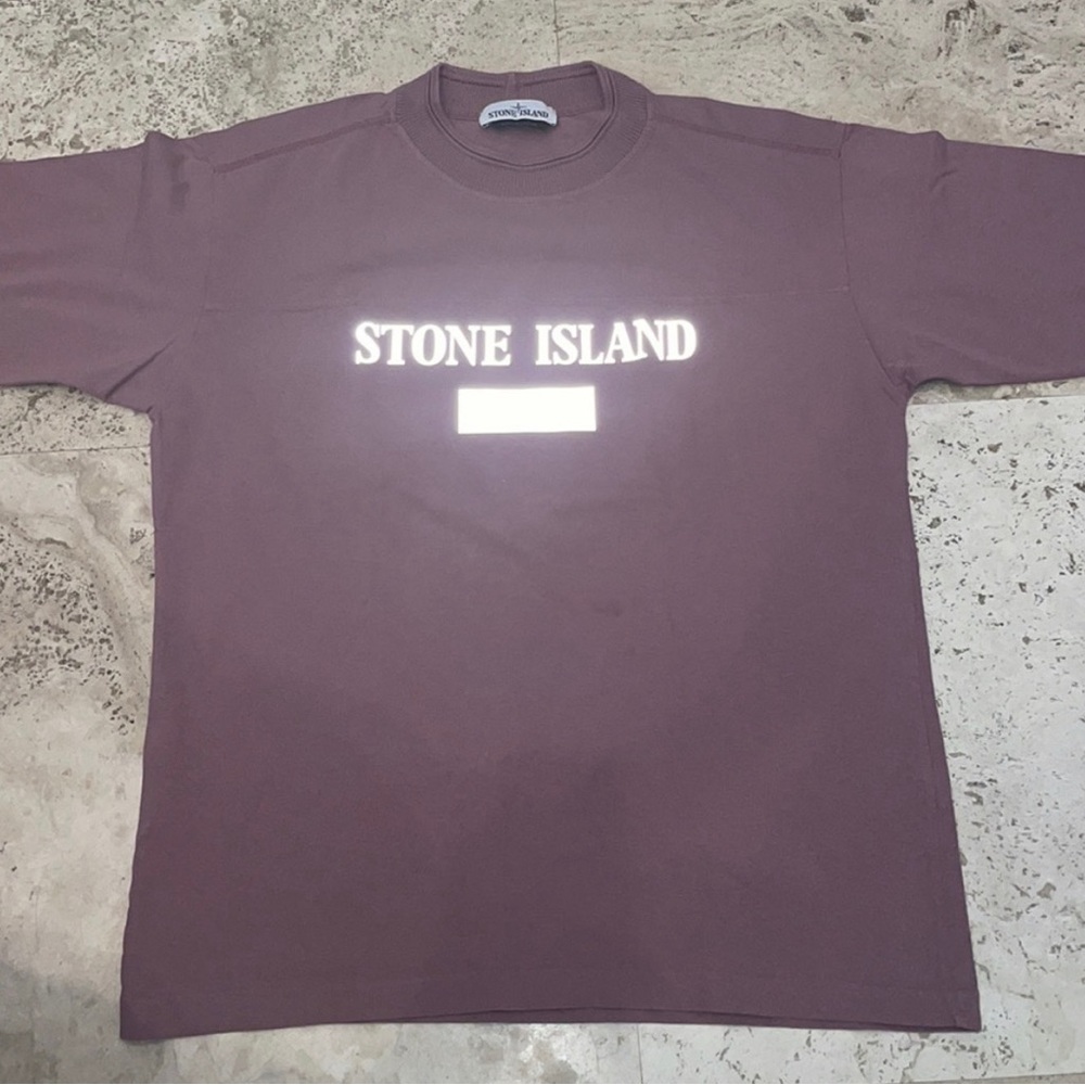 womens stone island tshirt
